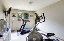 Old Wolverton home gym construction leads
